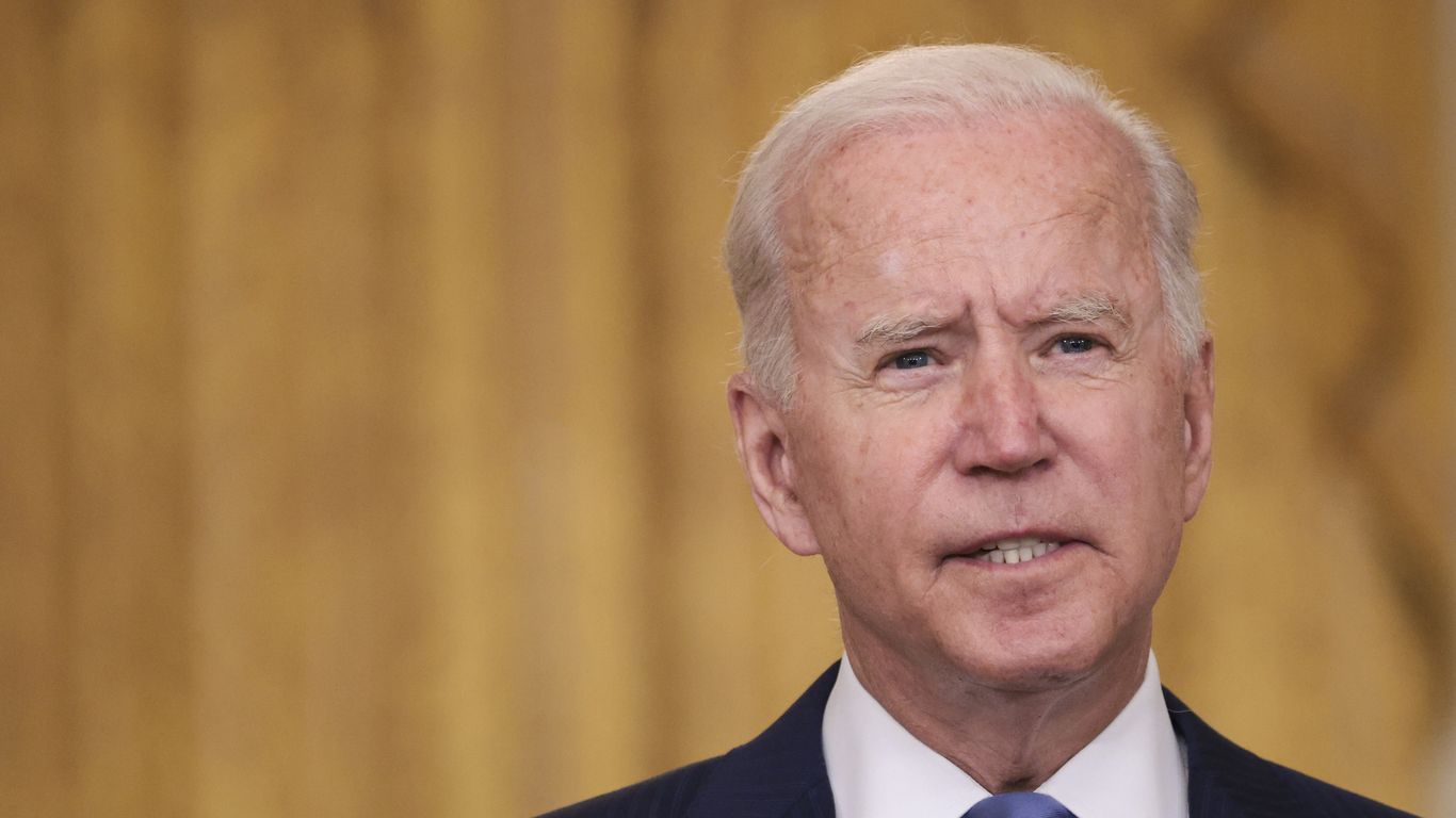 Biden administration to lift travel ban for fully vaccinated international travelers – Axios