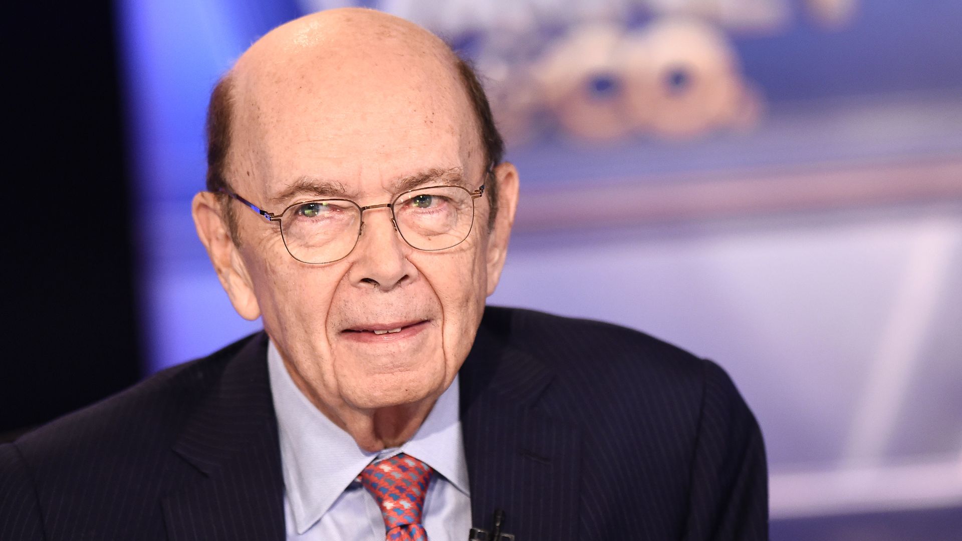 Wilbur Ross.
