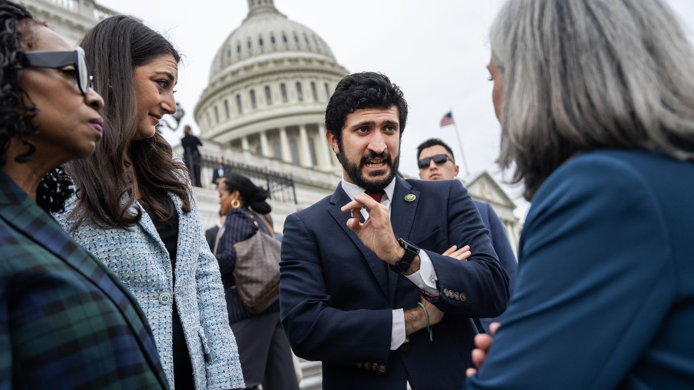 Scoop: How the left plans to start winning Democratic primaries again