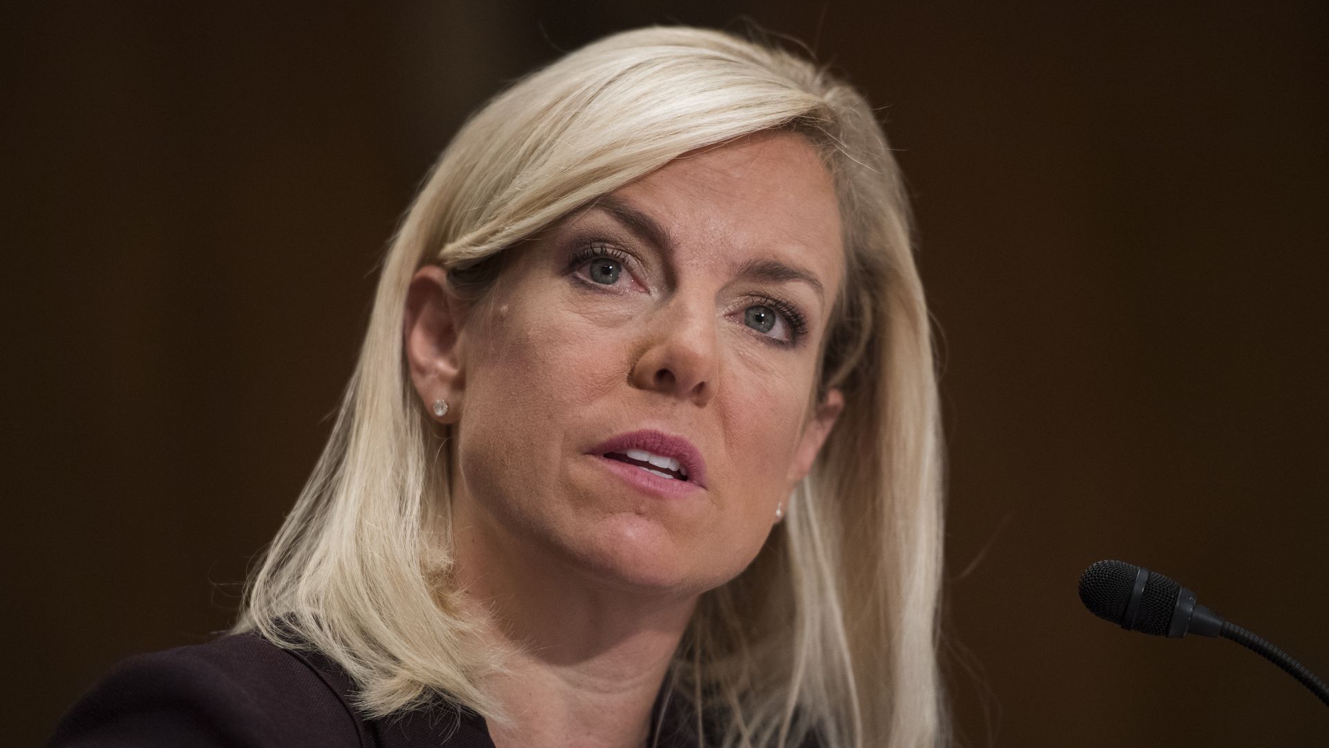 DHS Secretary