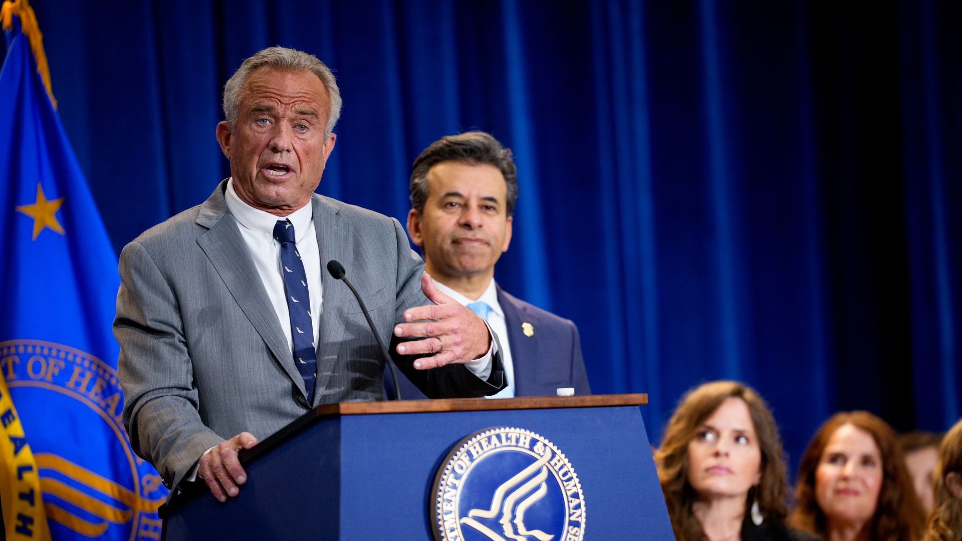 Chicago food giants mum on RFK Jr.'s push to remove food dyes