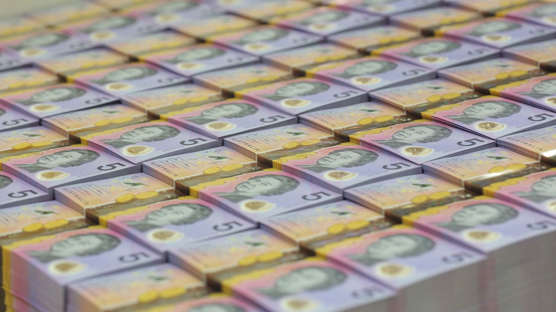 Australian money.