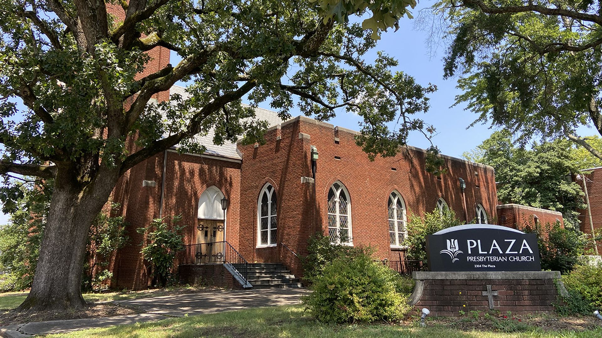 Plaza Presbyterian Church