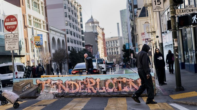 San Francisco's Community Action Plan For The Tenderloin - Axios San ...