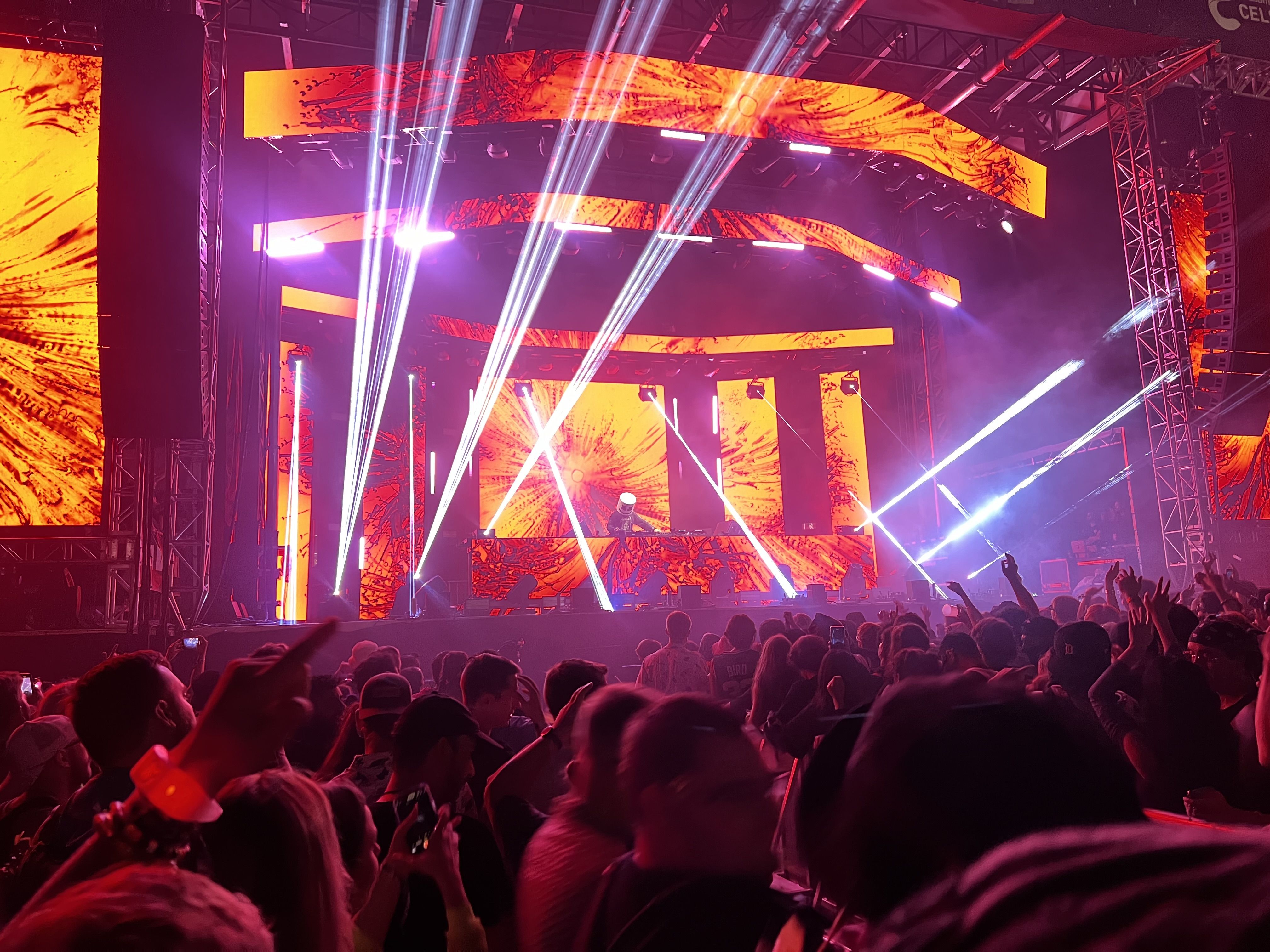 Marshmello at Breakaway 2024