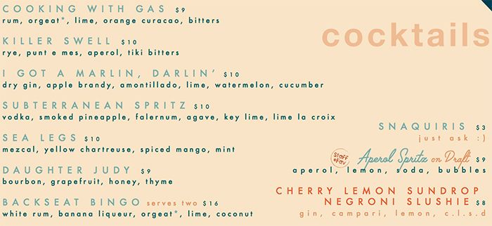 cocktail-menu-at-hello-sailor