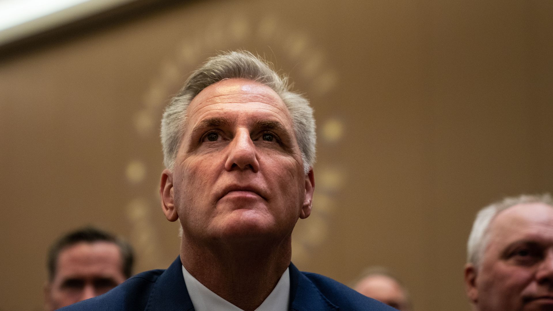 House Minority Leader Kevin McCarthy during summit at the Marriott Marquis on Tuesday, July 26, 2022 in Washington, DC