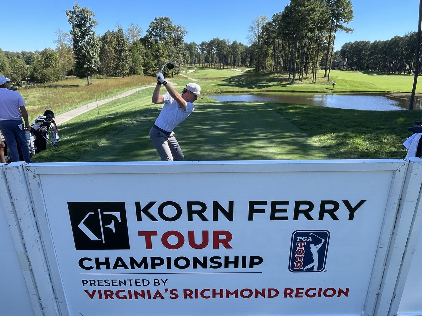 The Twenty-Card Precipice: Inside the Korn Ferry Tour Championship Bubble — PGA Tour