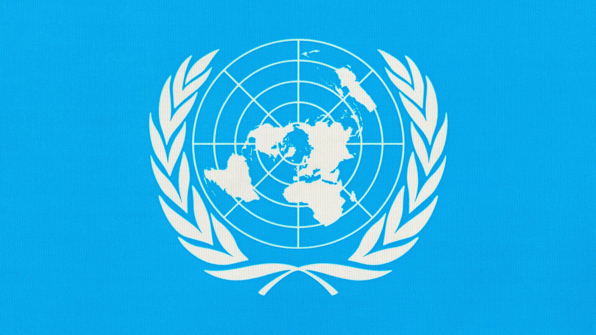 United Nations logo