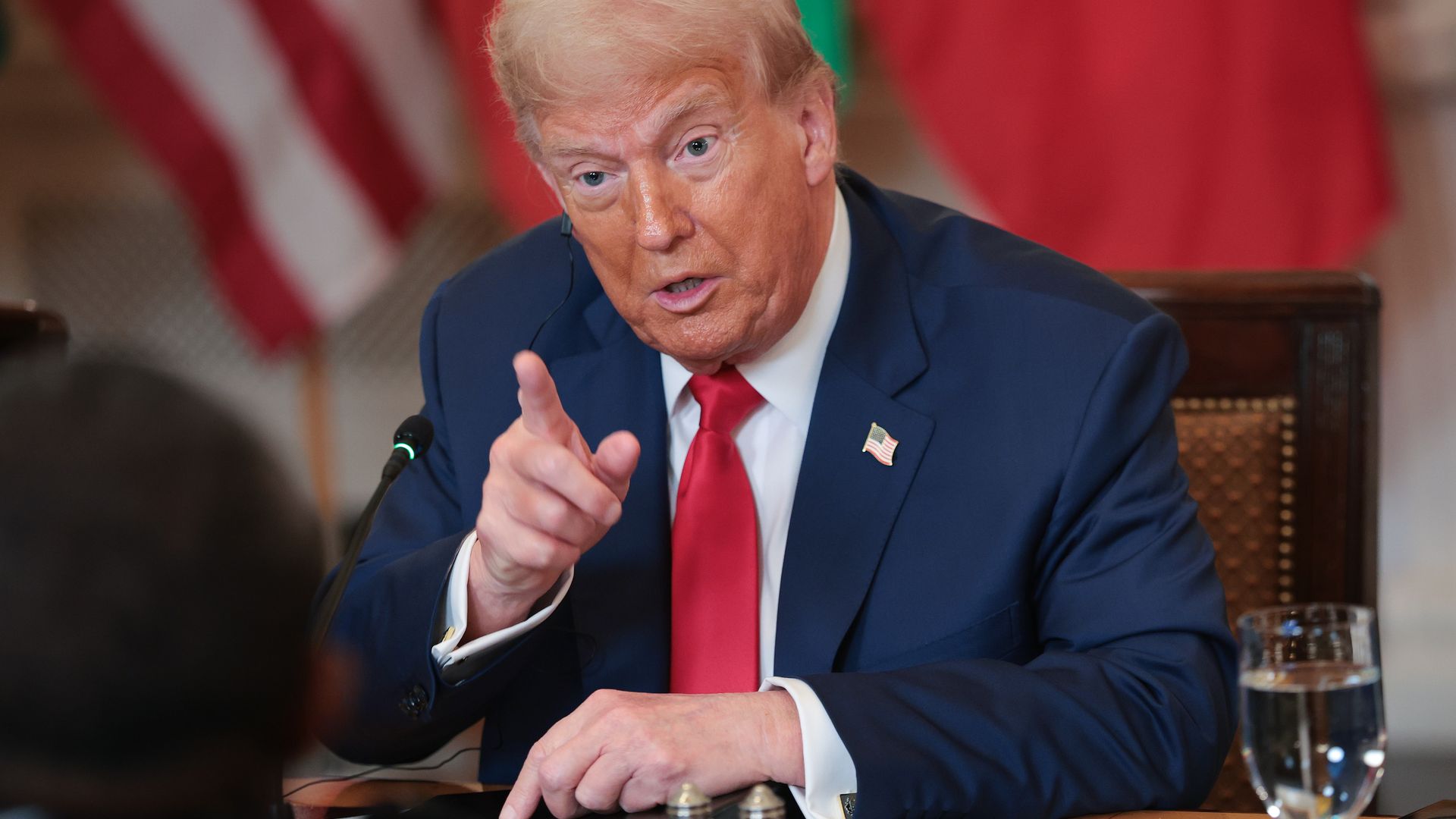 This is Donald Trump