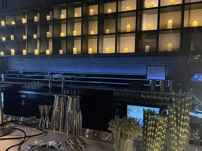 Canopy Cocktails & Garden 2