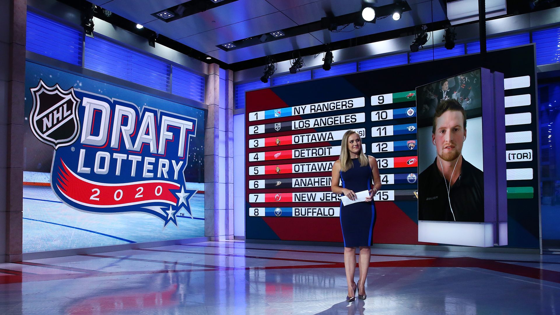 NHL Draft Lottery