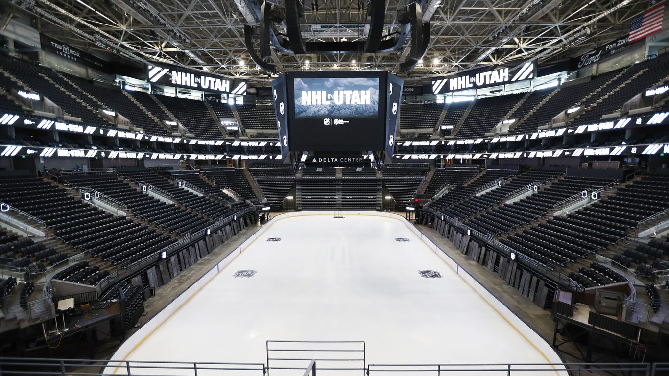 Utah Hockey Club Prepares for Inaugural Season