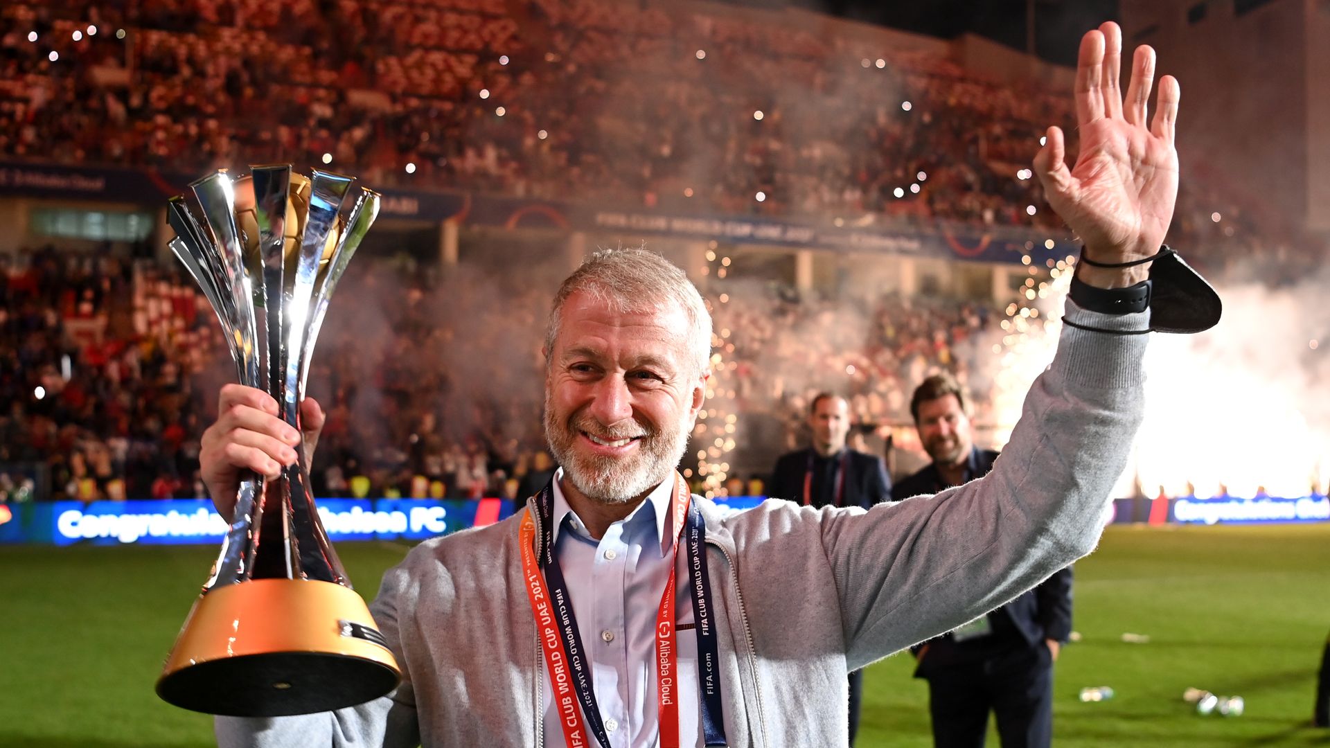 Roman Abramovich
