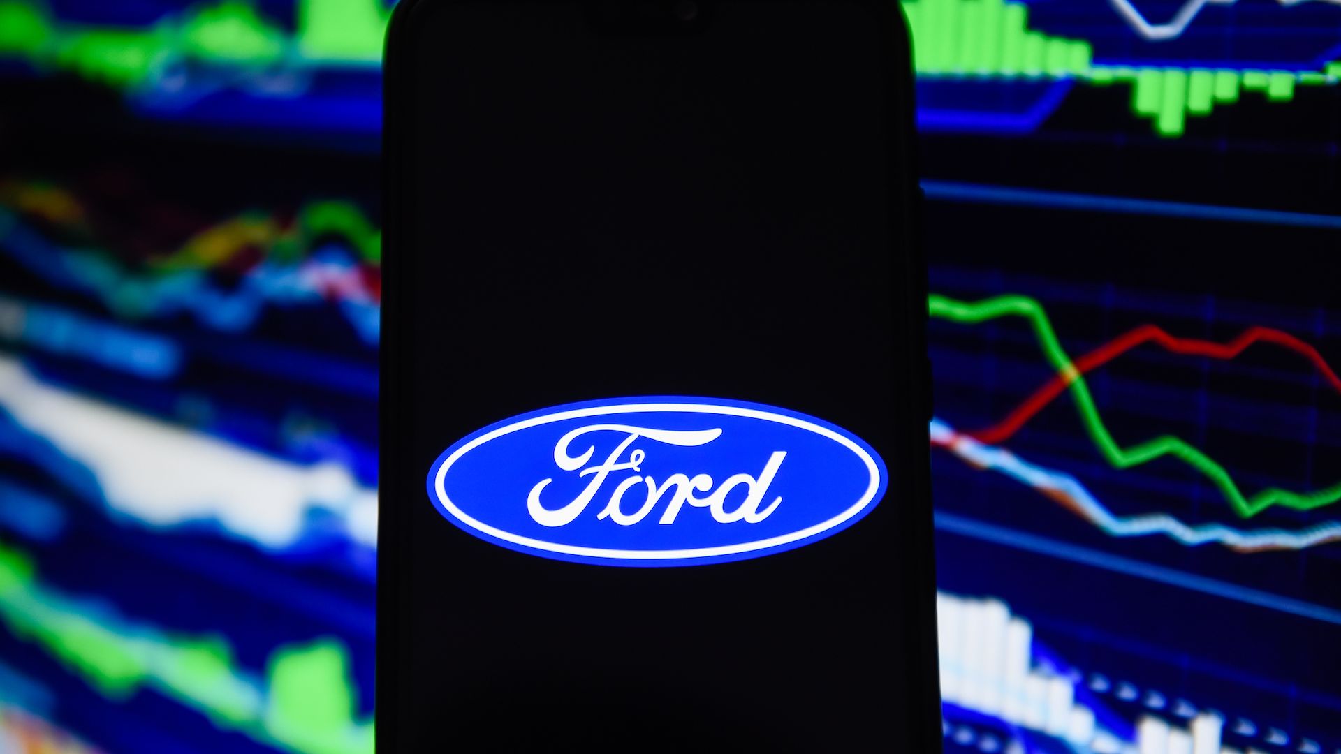 Ford Motor Co. logo