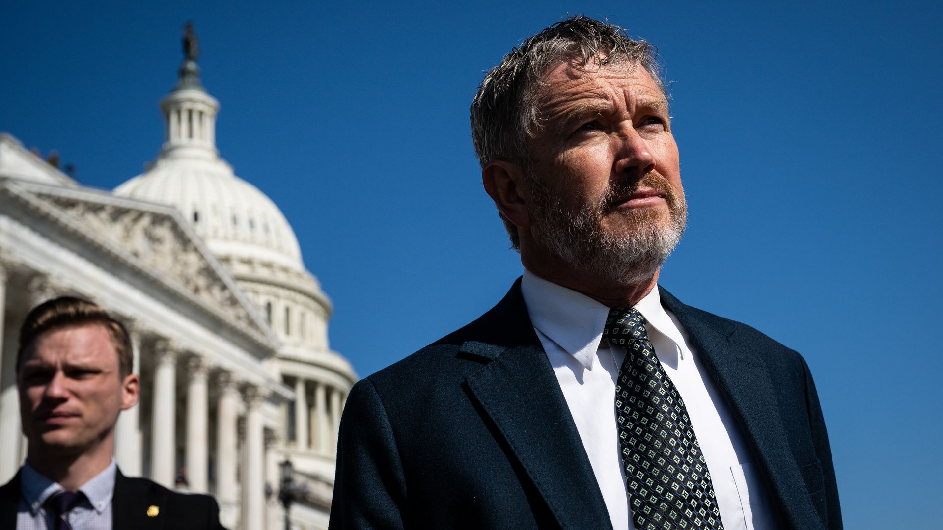 This is thomas massie