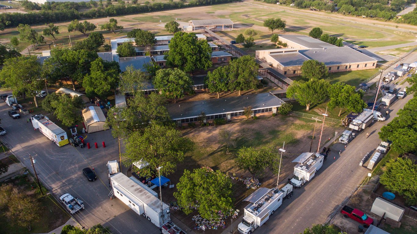 Police failure in Uvalde mass shooting: What we know