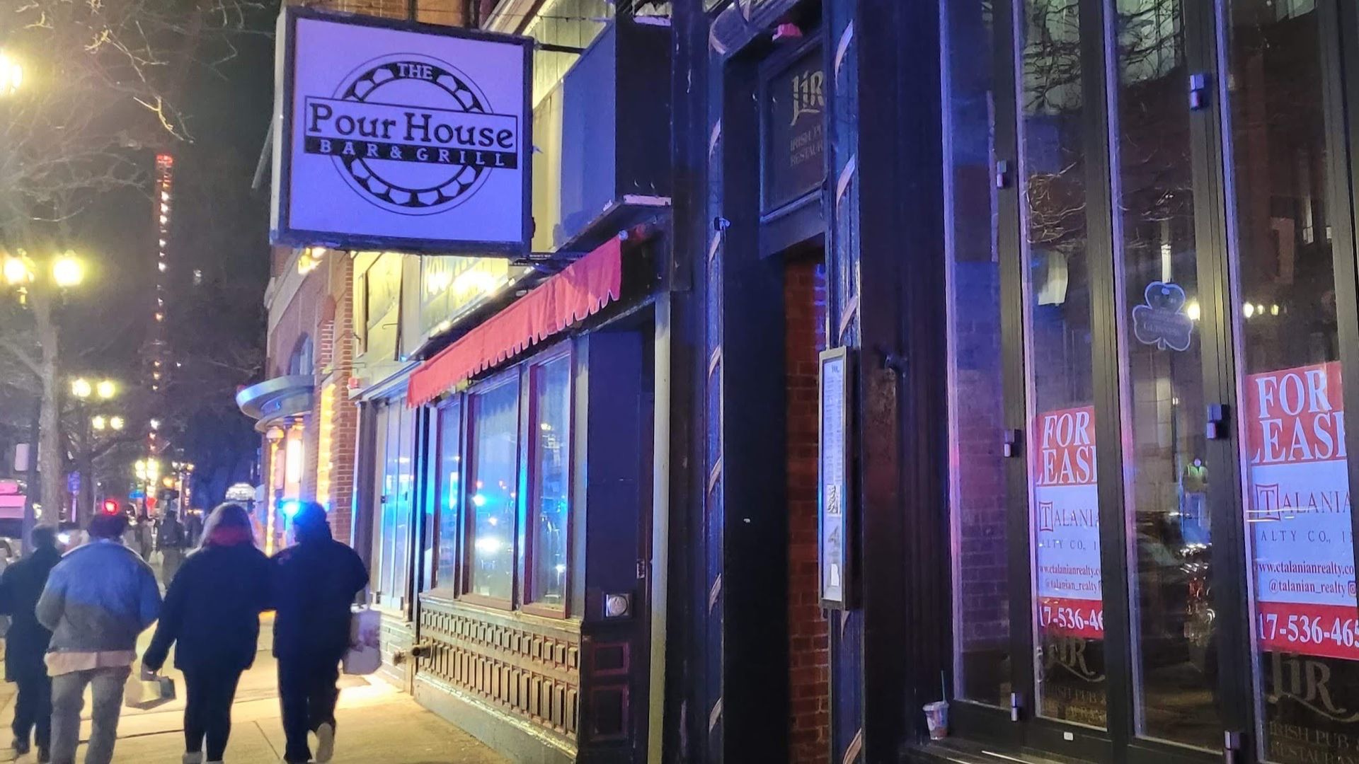 The exterior of the Pour House, which closed. An LGBTQ+ bar might move into the space