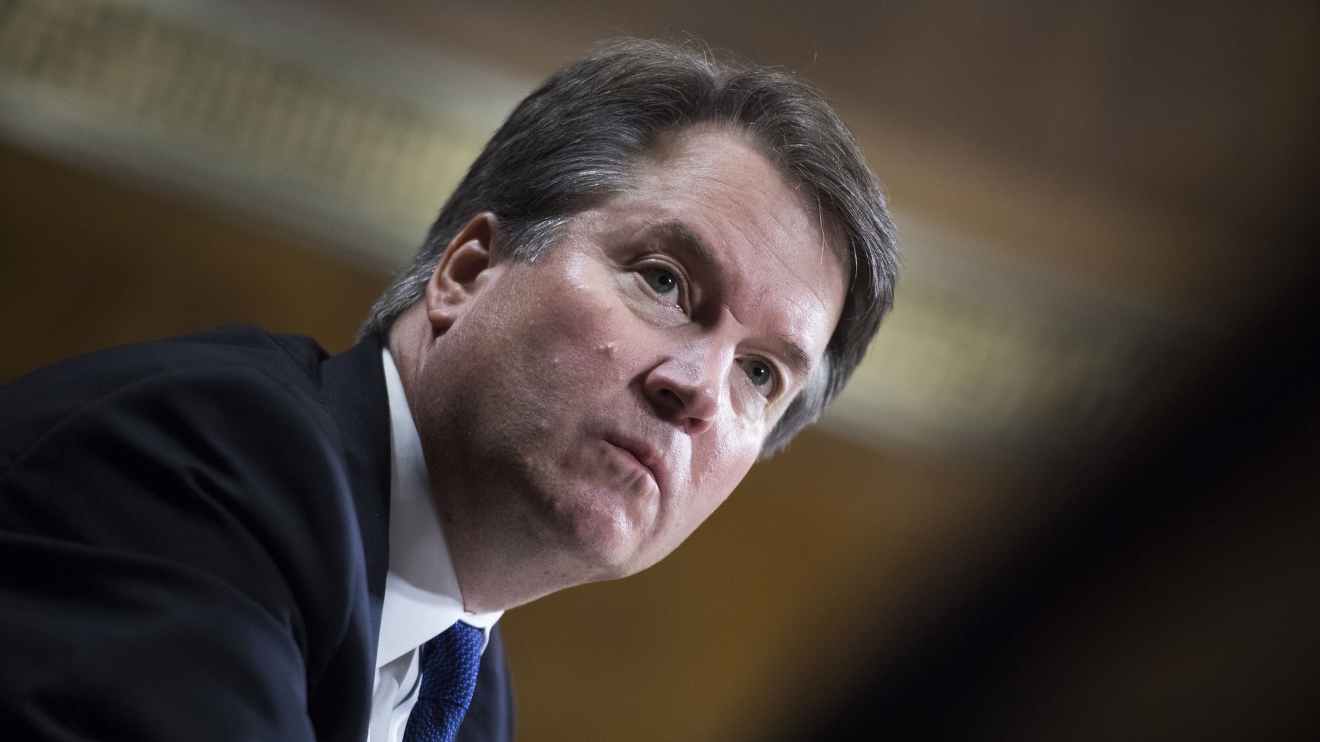 Supreme Court nominee Brett Kavanaugh