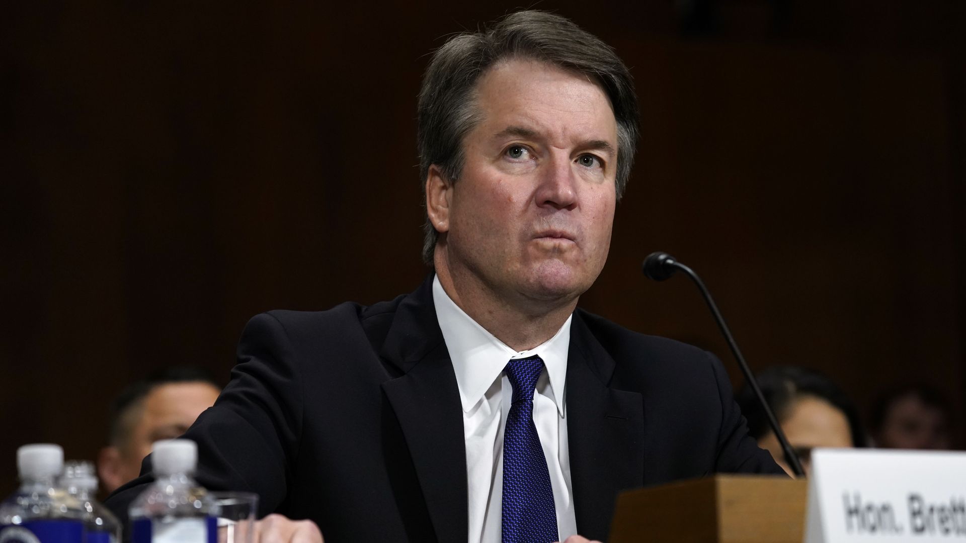 Brett Kavanaugh
