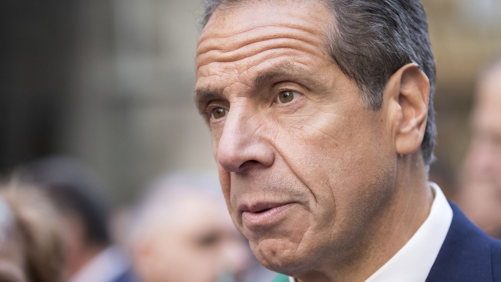 Andrew Cuomo