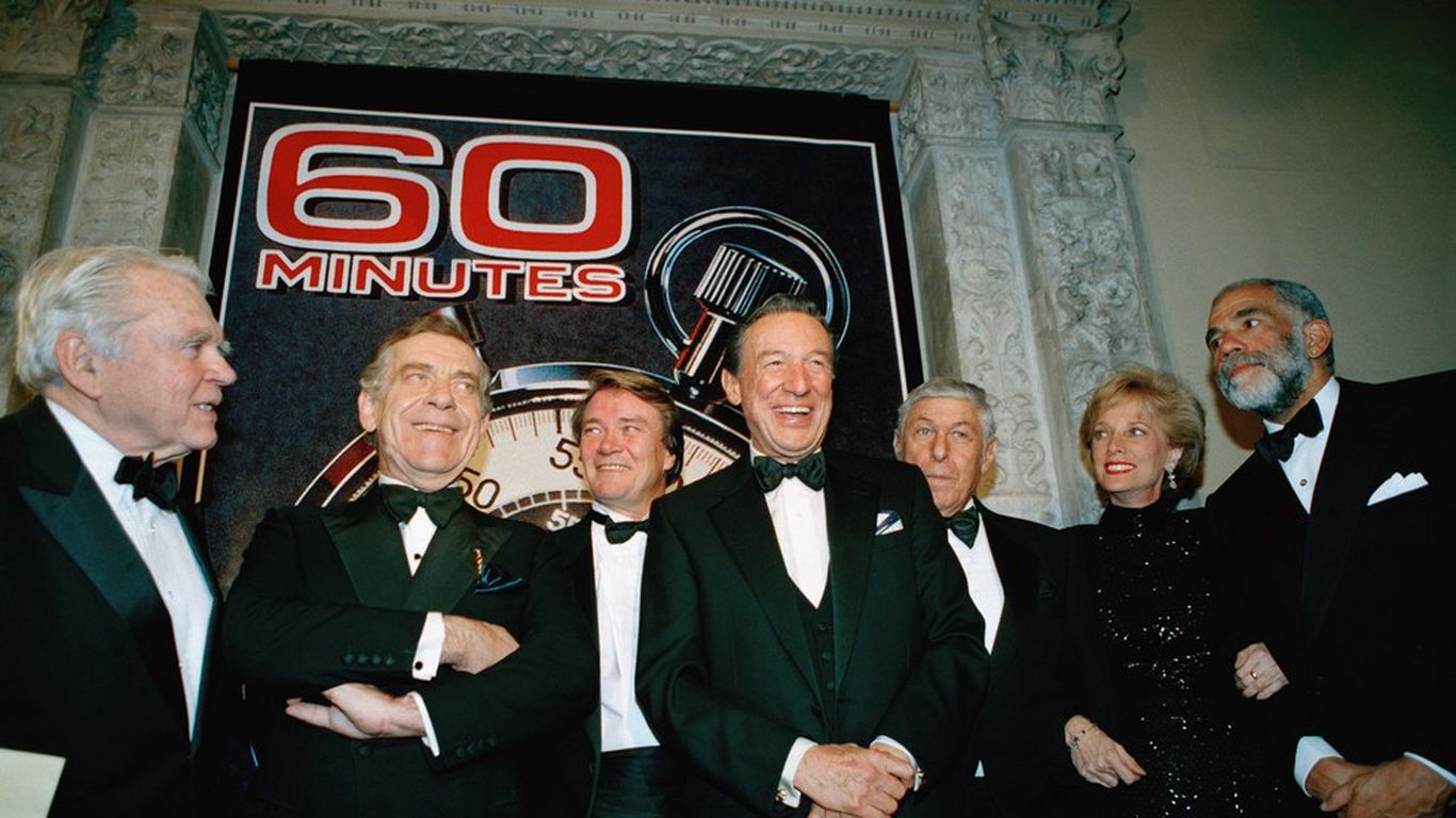 60 Minutes' 50th Anniversary features starstudded cast