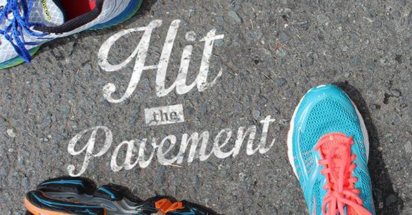 Hit-the-Pavement