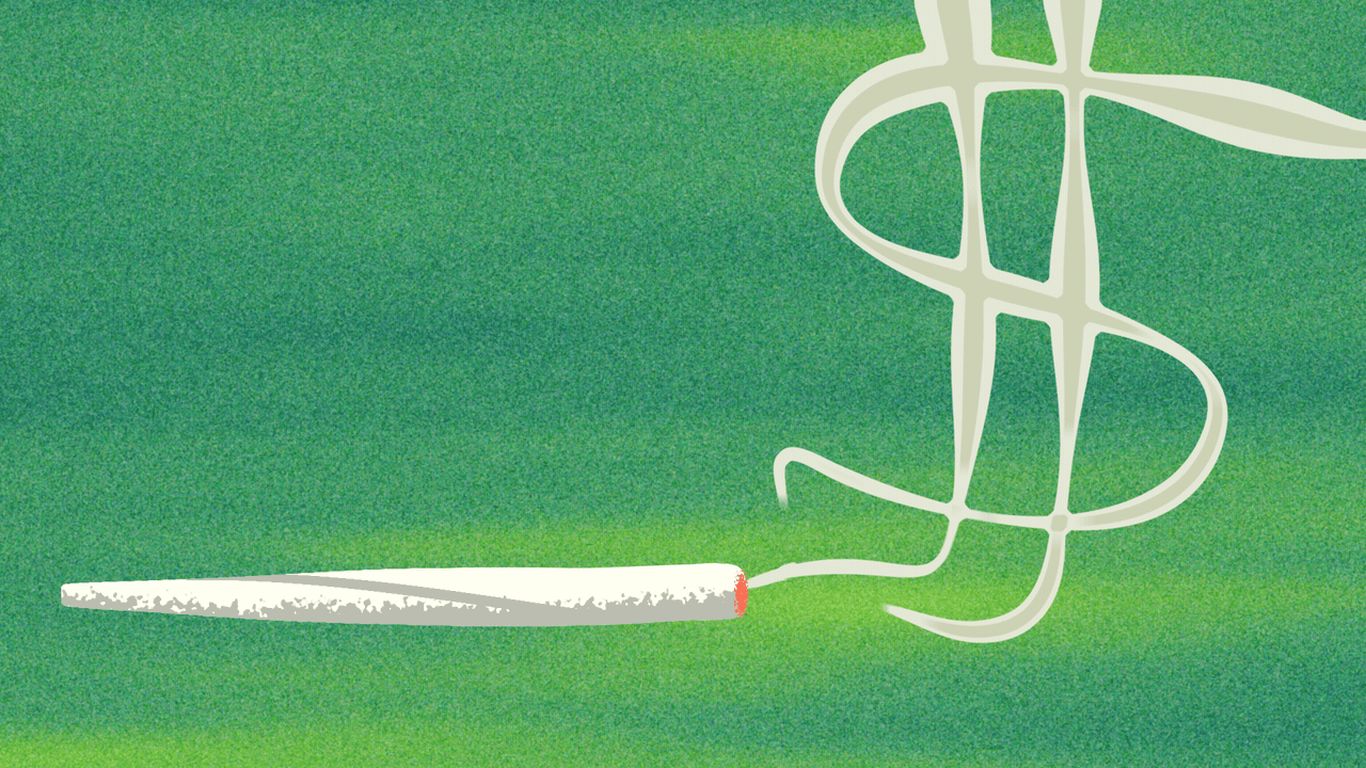 Virginia's legal weed market could generate $300M, but faces likely veto