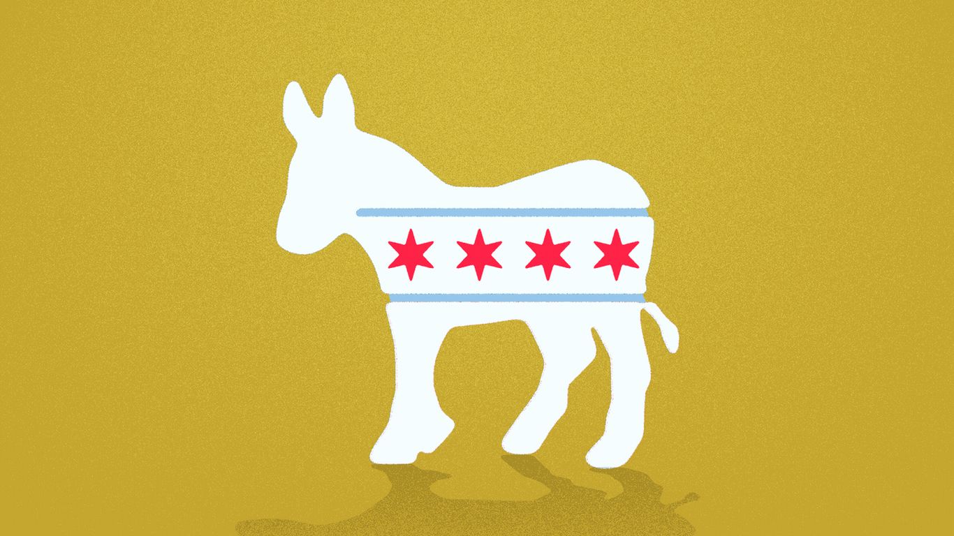 DNC 2024 Chicago host committee announces key staff members Axios