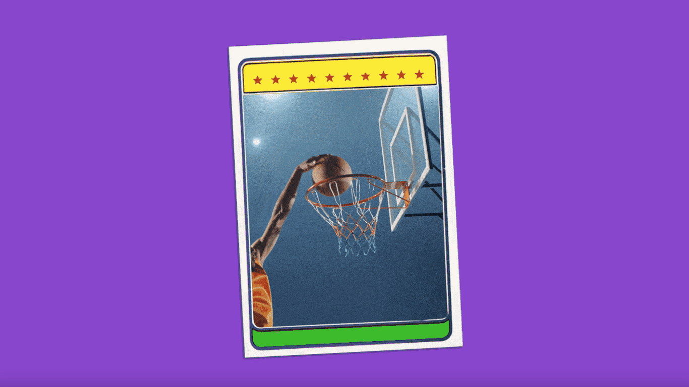 NBA Top Shot give sports trading cards a digital upgrade