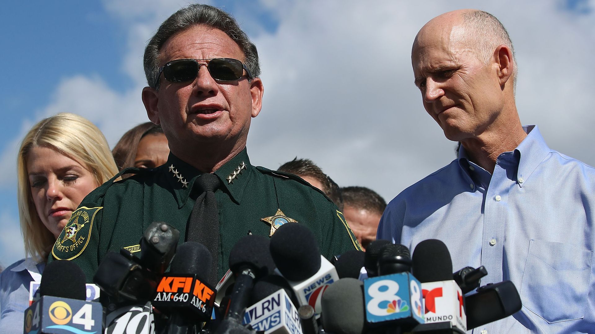 Sheriff Israel