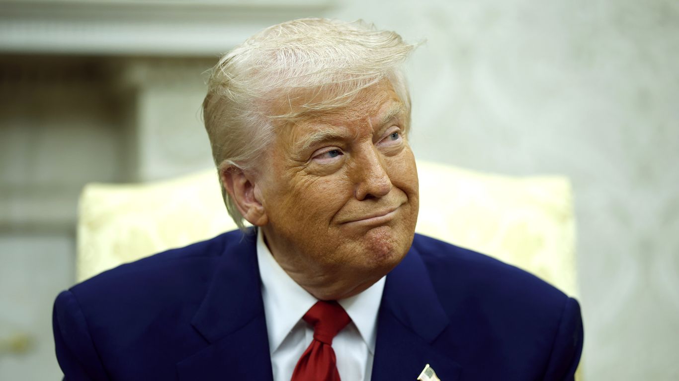 Trump in