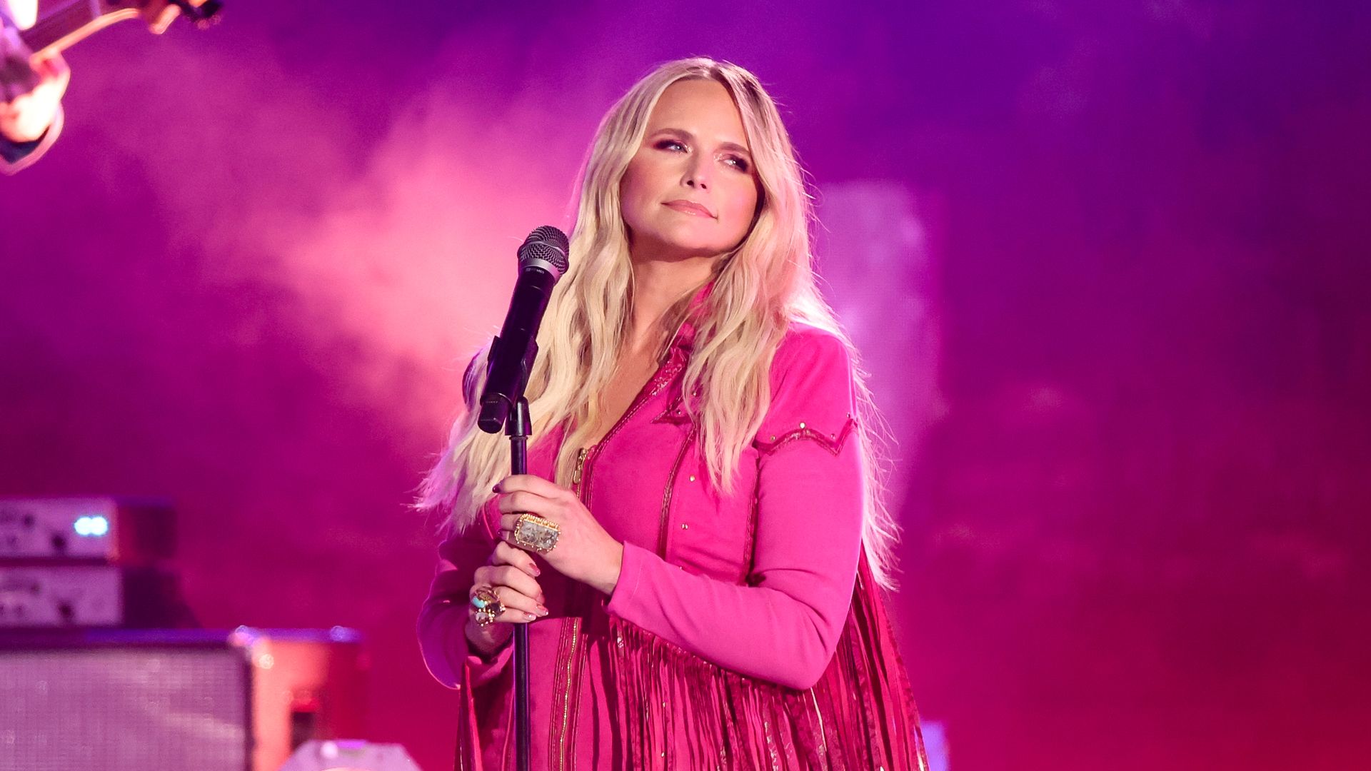 Miranda Lambert performs onstage at the 60th Academy Of Country Music Awards held at the Ford Center at The Star on May 08, 2025 in Frisco, Texas. 