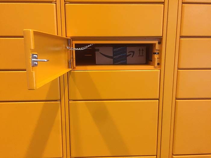Amazon Locker