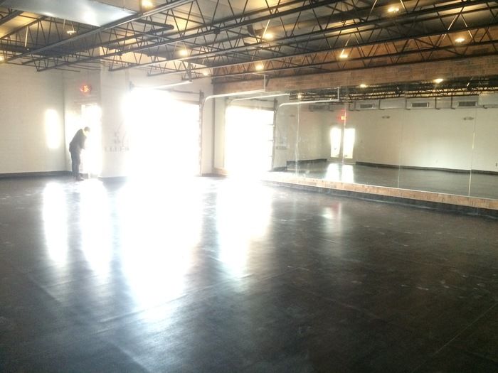 charlotte yoga south end