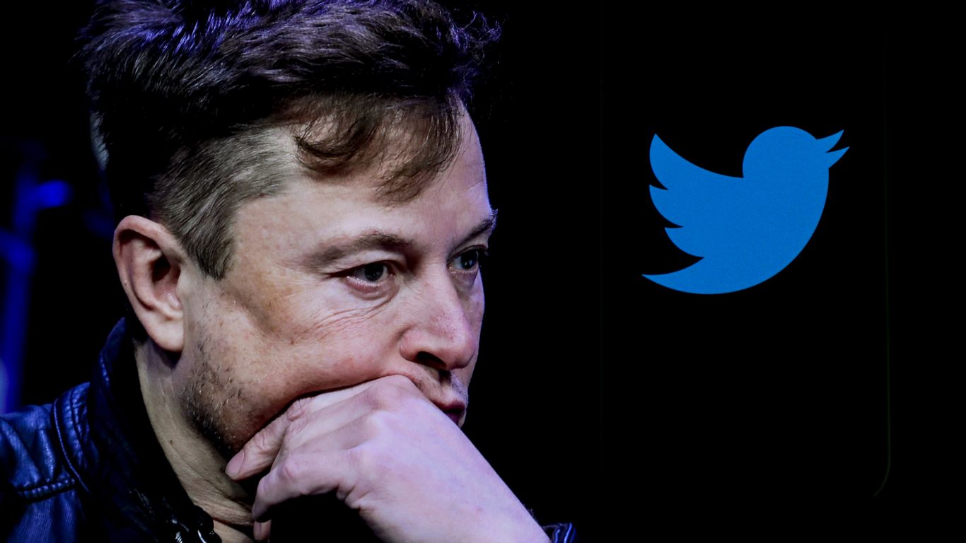 Elon Musk tweets rumor about Paul Pelosi - Axios