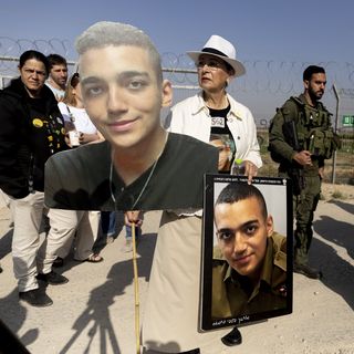 News Feed 99 Hamas to release Israeli-American hostage as a gesture to Trump