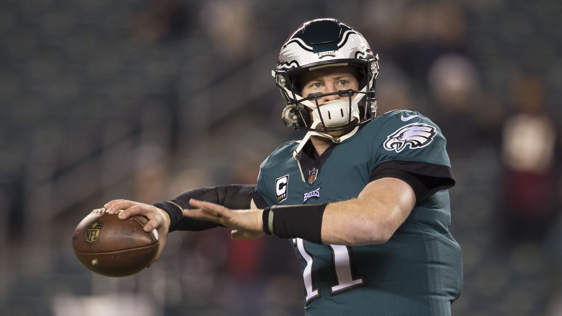 Carson Wentz