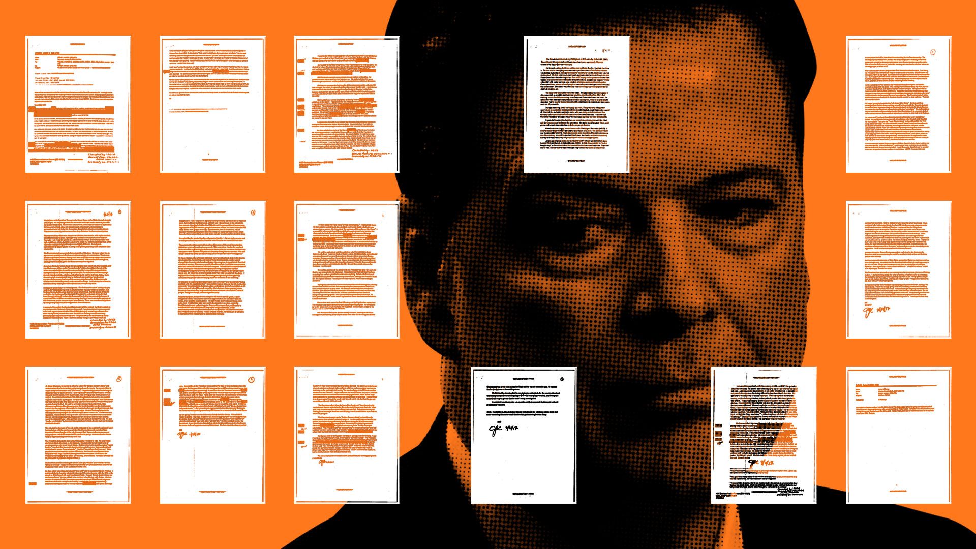 James Comey memos