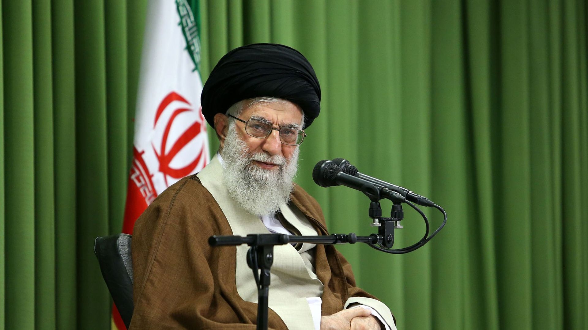 Ayatollah Khameini