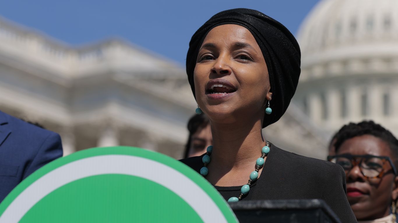 House Republicans help Democrats quash Nancy Mace's rogue Ilhan Omar censure