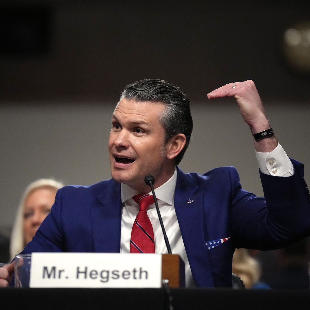 Pete Hegseth's Defense confirmation hearing: Five questions he dodged
