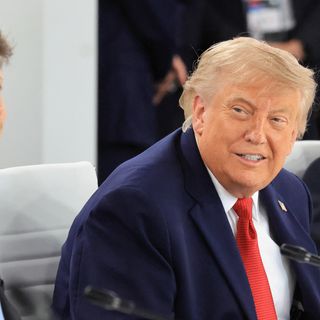 Trump, AI CEOs Discuss Global AI Standards at G7 Summit