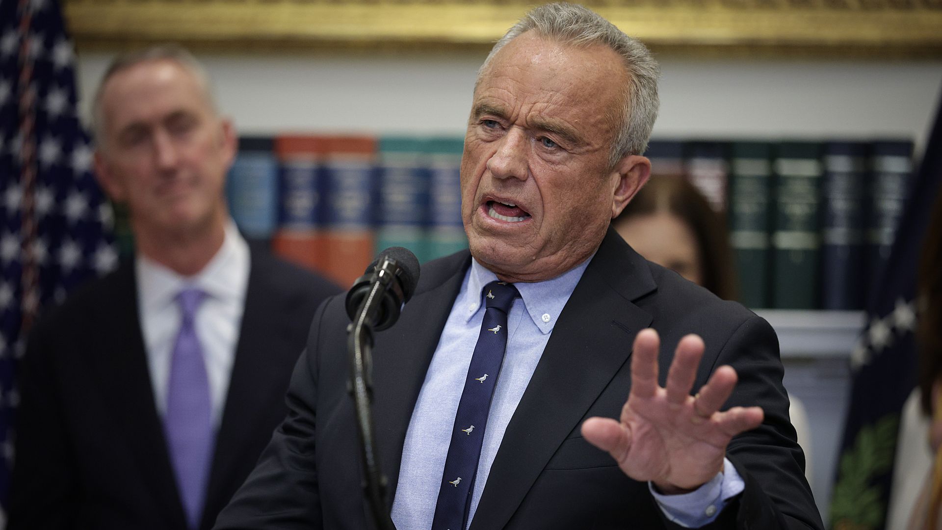 Health Secretary Robert F. Kennedy Jr. on Dec. 19