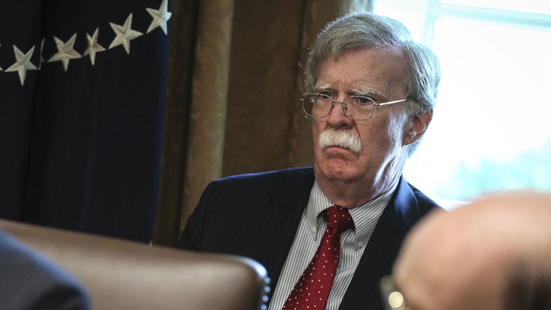 John Bolton