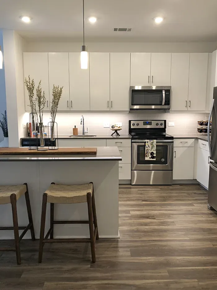 Bradham new bern kitchen