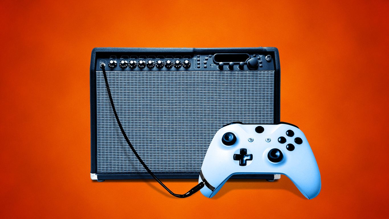 Nashville's video game music boom continues with EA Sports College Football 27