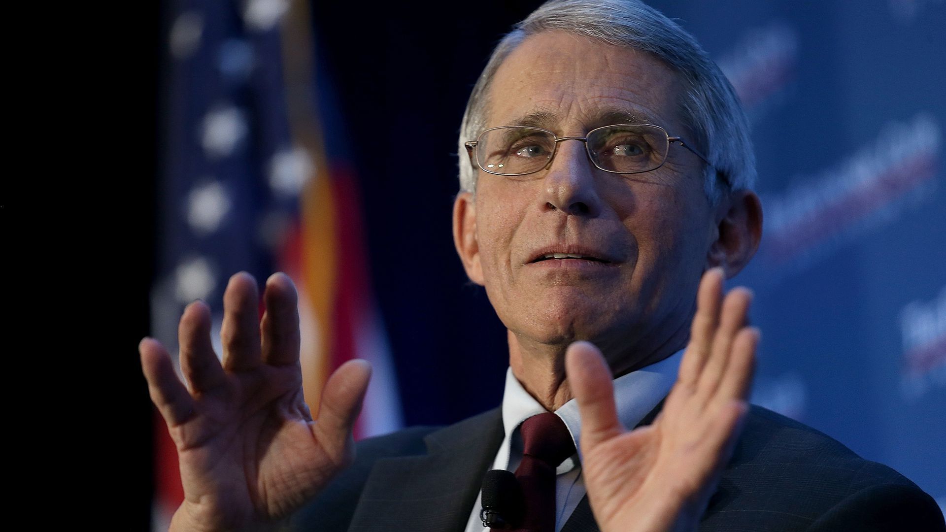 Anthony Fauci