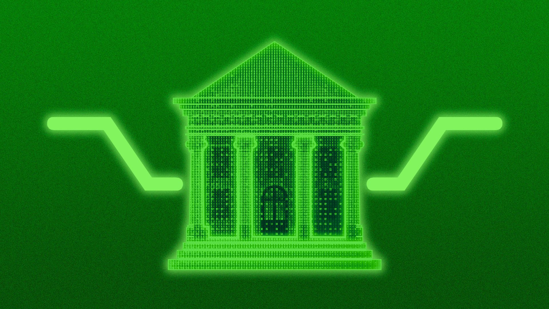 Stablecoins are powering, not disintermediating banks