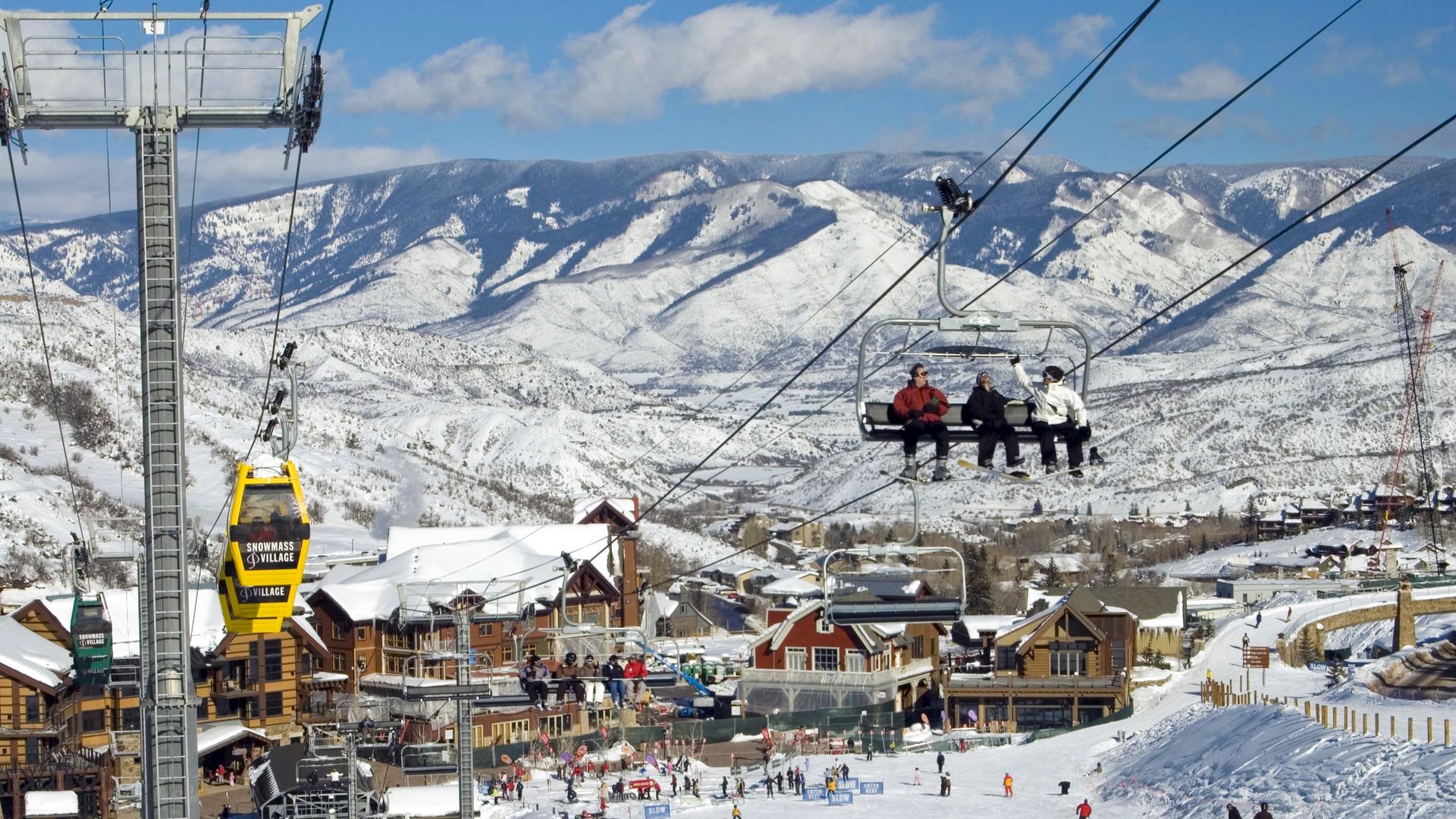 Snowmass. Photo: Education Images/Universal Images Group via Getty Images